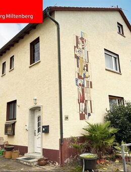 2 Anwesen für Handwerker im Paket - Alzenau