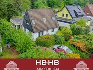 Gepflegtes Einfamilienhaus mit viel Platz auf großem Grundstück - Bremen