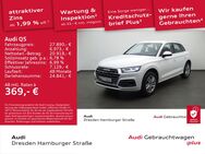 Audi Q5, 50TFSI e sport quattro S line, Jahr 2020 - Dresden