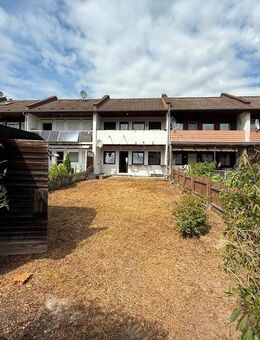 Rohdiamant mit Potenzial - Reihenmittelhaus in familienfreundlicher Lage von Liederbach am Taunus - Liederbach (Taunus)
