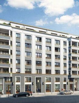 Wohnung in Bestlage! 3-Zimmer mit Balkon und Tiefgaragenstellplatz in Berlin-Mitte - Berlin