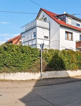 ++ Großzügiges 3-Familienhaus mit Garten und viel Potenzial ++ - Filderstadt