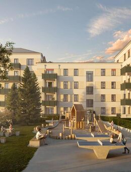 4-Zimmer-Neubauwohnung - perfekt für Familien! - Berlin