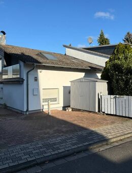 Interessante Doppelhaushälfte mit Einliegerwohnung in Nidderau-Windecken - Nidderau