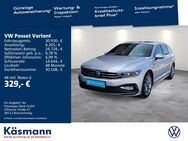 VW Passat Variant, 2.0 TDI Elegance R-Line PAN, Jahr 2021 - Mosbach