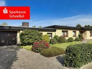 Großzügiges Wohnen in TOP-Lage - mit Einliegerwohnung & Garten - Zeven