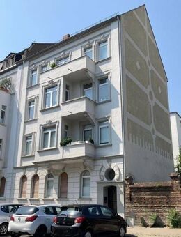 Attraktive Wohnung mit Balkon in der südlichen Vorstadt! - Koblenz