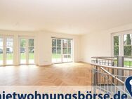 AIGNER - Traumhaft sonnige EG-Wohnung mit großem Garten in Fürstenried/Maxhof am Forstenrieder Park - München