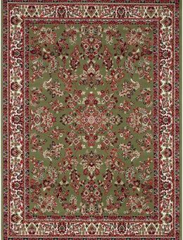 HANSE Home Teppich Halton, rechteckig, Höhe: 8 mm, Kurzflor, Orient-Optik, mit Bordüre, Läufer, pflegeleicht, gekettelt