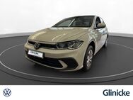 VW Polo, 1.0 TSI Life, Jahr 2023 - Erfurt