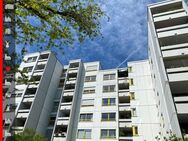 Renovierte und helle 3-Zimmer-Wohnung mit wunderbarem, Fernblick in ruhiger Lage - München