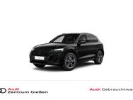 Audi Q5, 45 TFSI quattro S line Black °, Jahr 2024 - Gießen