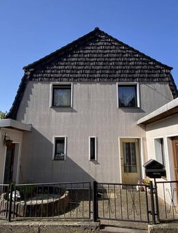 Idylle Pur: Charmantes Wohnhaus im schönen Kurort Dahlen! - Dahlen