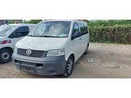 VW T5 9 Sitzer - Barbing