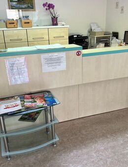 Empfangstheke / Rezeption für Büros, Praxen... - Berlin Tempelhof-Schöneberg