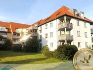 Große 3,5-Zimmer-Wohnung mit 78 m² im EG inkl. Terrasse Garten und Tiefgarage - Schkeuditz