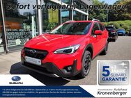 Subaru XV, 1.6 i Lineartronic Edition Comfort Plus, Jahr 2023 - Düsseldorf