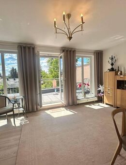 tolle 2 Zimmer Penthousewohnung in beliebten Stadtteil Bühlau! - Dresden