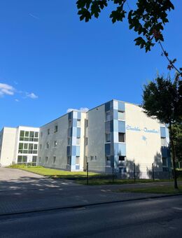 Einzelapartement im Studentenwohnheim - Stralsund