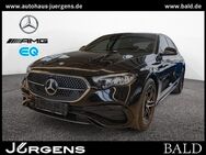 Mercedes E 220, d AMG-Sport Ambi 19, Jahr 2024 - Hagen (Stadt der FernUniversität)