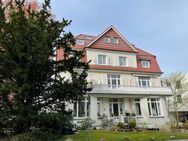 Vermietete Einzimmerwohnung am Godewindpark nahe Bahnhof und in Strandnähe - Anfangsrendite 3% - Lübeck