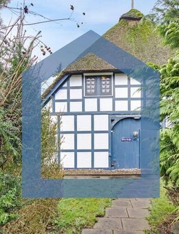 *Provisionsfrei* Rarität: Historisches Reetdachhaus - Gnarrenburg