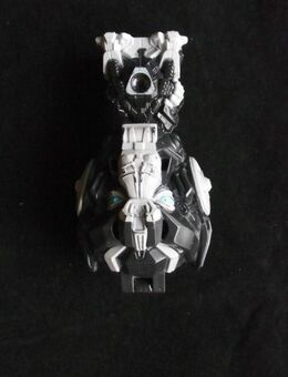 Hasbro 4036 Transformers Burger King 2011 Figur Spielzeug 3,- - Flensburg