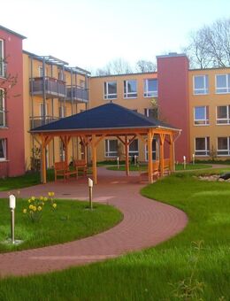 1-Zimmer Wohnung - Wohnen mit Service! WBS erforderlich, nur an Senioren! - Kiel