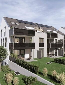 Gemütliches Wohnen mit Gartenidylle - Ihre perfekte 2-Zimmer-Wohnung! - Böblingen