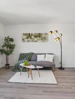Bezugsfertige und helle Wohnung mit Tiefgaragen-Platz *** provisionsfrei *** - Homburg