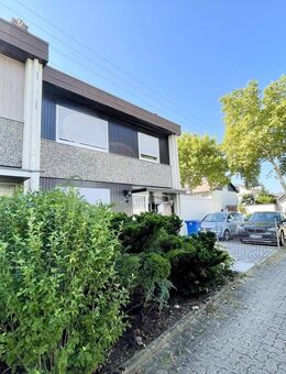 familienfreundliches Reihenendhaus in Weil am Rhein - Haltingen - Weil (Rhein)