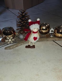 Weihnachtsdeko aus schwemmholz - Saalfeld (Saale)
