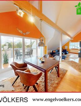 Sichtdachstuhl trifft Panorama - Ingolstadt