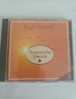 Romantisches Concerto - Zeit für Romantik 3 - Smetana, Mendelssohn u.a. - Essen
