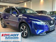 Nissan Qashqai, 1.3 DIG-T N-Connecta 140PS Winter, Jahr 2022 - Mannheim