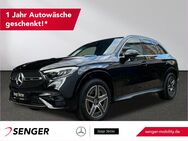 Mercedes GLC 400, e AMG Line, Jahr 2024 - Dortmund