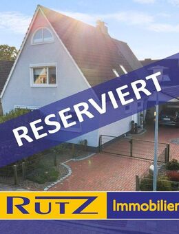 Delmenhorst-Bungerhof | Modernisiertes Einfamilienhaus mit viel Platz und schöner Außenanlage - Delmenhorst