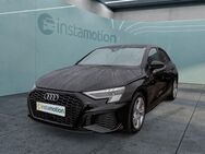 Audi A3, Sportback 35 TFSI, Jahr 2020 - München