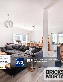 TOP: Geräumiges Einfamilienhaus mit Terrasse und Garten - bezugsfertig! - Vöhrenbach