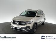 VW T-Cross, 1.0 TSI Move Light, Jahr 2023 - Singen (Hohentwiel)