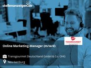 Online Marketing-Manager (m/w/d) - Neu Isenburg