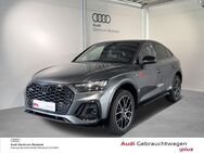 Audi Q5, Sportback 40 TDI QUATTRO COMPETITION S-Line N, Jahr 2023 - Rostock