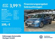 VW Golf, 1.5 TSI 8 Goal, Jahr 2024 - Stuttgart