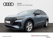 Audi Q4, 45e-tron quattro Matrixängevorrichtung, Jahr 2024 - Zwickau