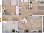 W13 - Penthousewohnung mit Stil - Empfingen