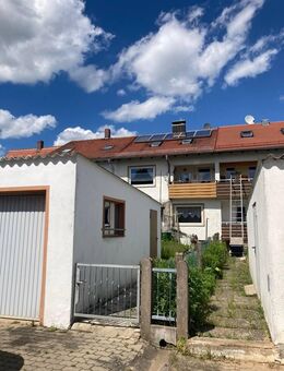 Reihenhaus in Meinhardswinden - als 1 oder 2 Familienhaus - Ansbach