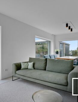 Sofort Bezugsfertig! Hochwertiger Neubau mit traumhaften Grundstück, PV-Anlage und Keller - Großenseebach