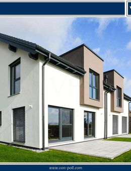 Neuwertige A+ Doppelhaushälfte: Familienfreundlich und komfortabel Wohnen mit fantastischem Ausblick - Ehingen (Regierungsbezirk Schwaben)