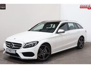 Mercedes-Benz C 250 T 3x AMG PANO,COMAND,KAMERA,TOTWINKEL,LED - Berlin