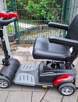 MOBILIS Elektroreisemobil Modell M 24 - Essen